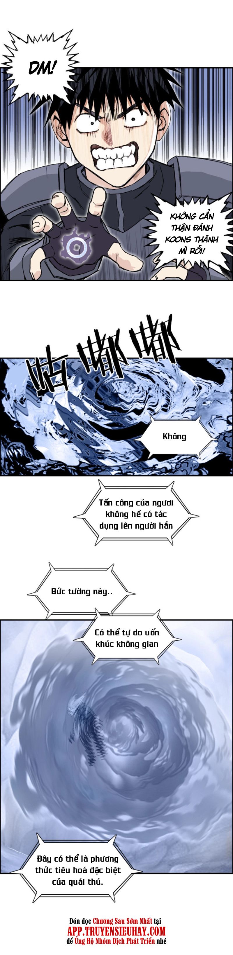 đọc truyện Siêu Năng Lập Phương Chương 267 ảnh 19 tại Thiên Thai Truyện