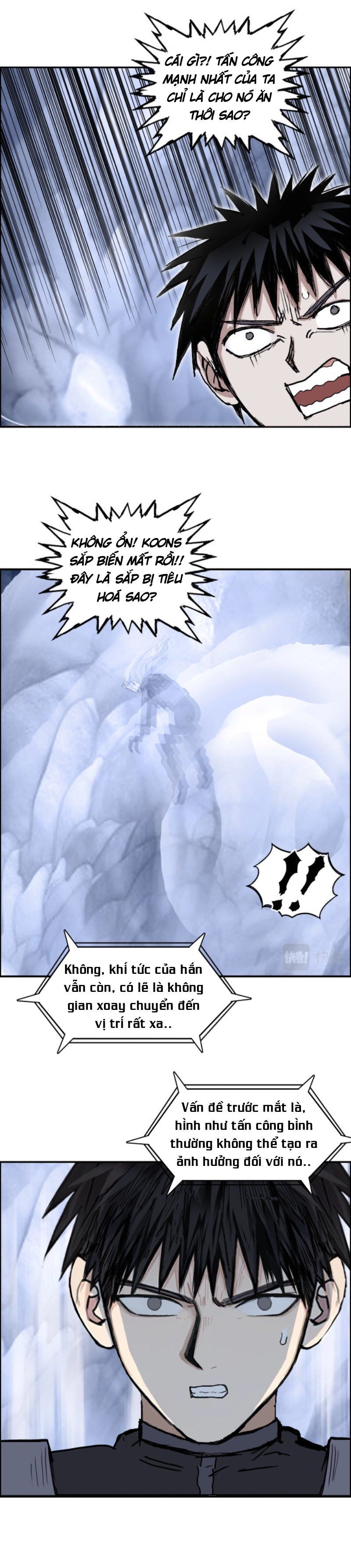 đọc truyện Siêu Năng Lập Phương Chương 267 ảnh 20 tại Thiên Thai Truyện