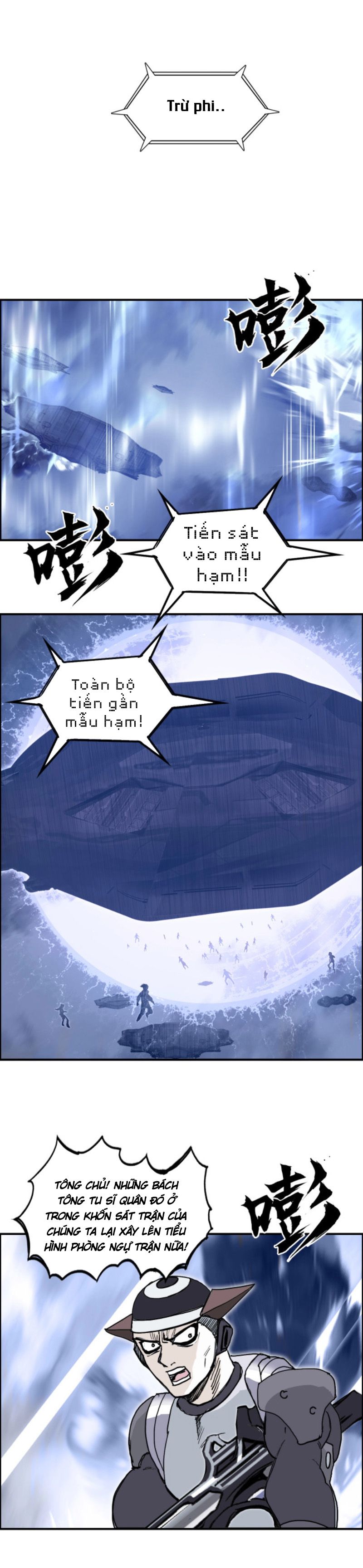 đọc truyện Siêu Năng Lập Phương Chương 267 ảnh 21 tại Thiên Thai Truyện