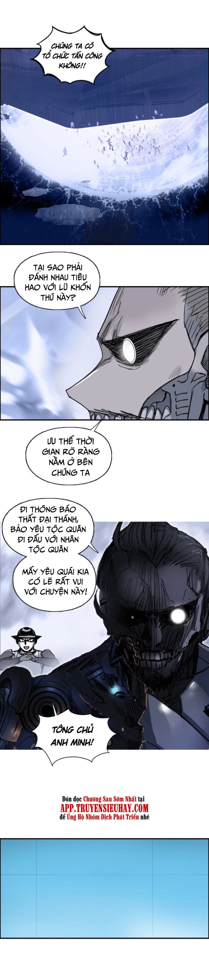 đọc truyện Siêu Năng Lập Phương Chương 267 ảnh 22 tại Thiên Thai Truyện