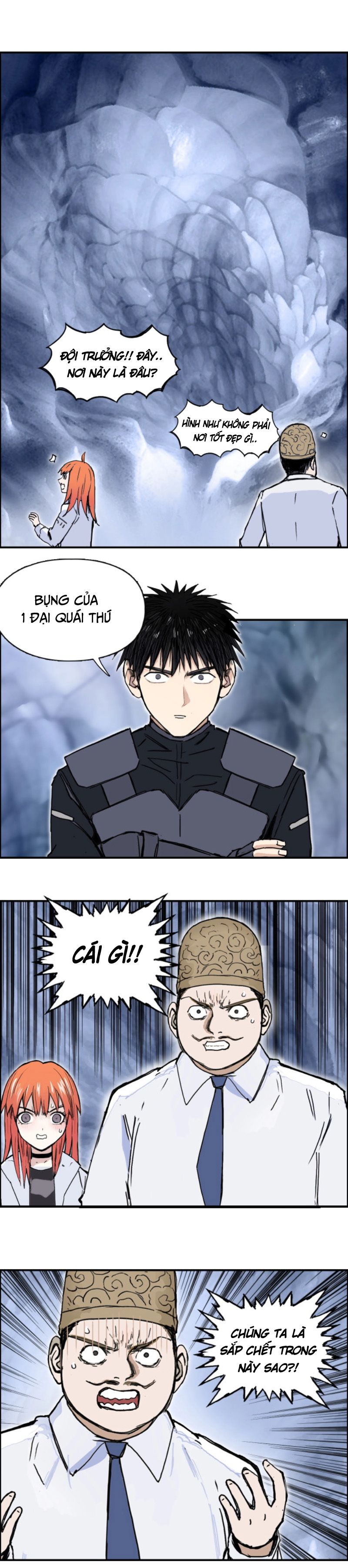 đọc truyện Siêu Năng Lập Phương Chương 267 ảnh 24 tại Thiên Thai Truyện