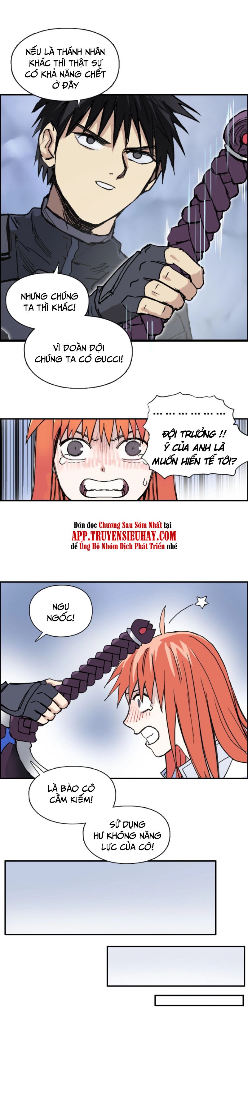 đọc truyện Siêu Năng Lập Phương Chương 267 ảnh 25 tại Thiên Thai Truyện