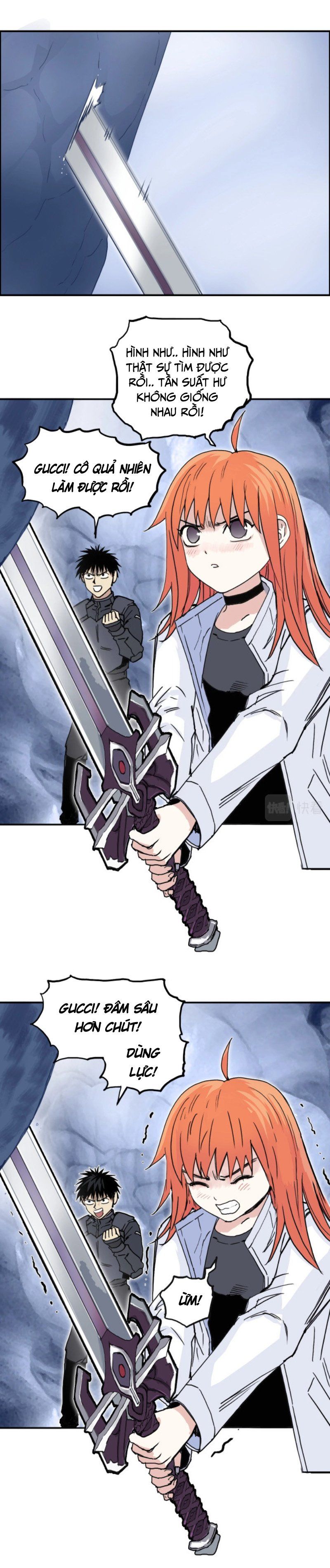 đọc truyện Siêu Năng Lập Phương Chương 267 ảnh 26 tại Thiên Thai Truyện