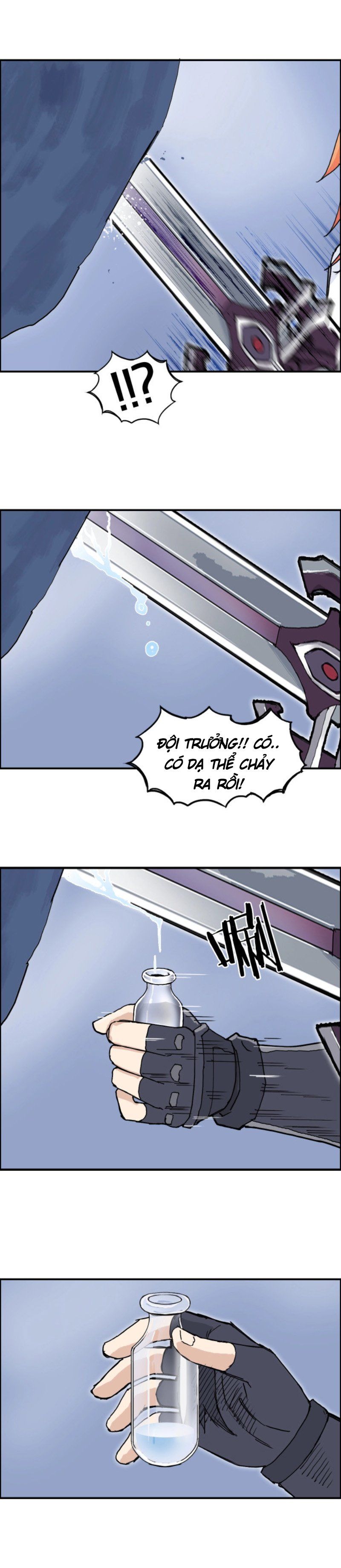 đọc truyện Siêu Năng Lập Phương Chương 267 ảnh 27 tại Thiên Thai Truyện