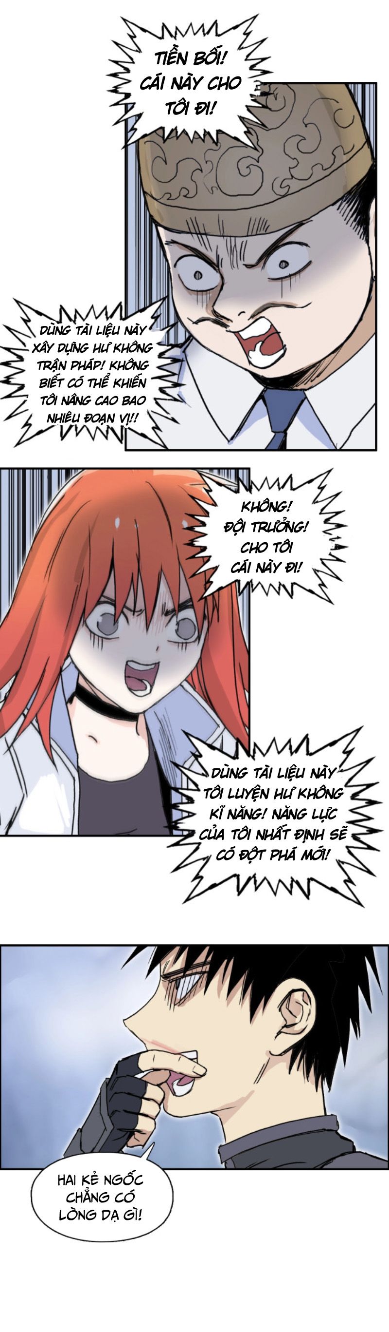 đọc truyện Siêu Năng Lập Phương Chương 267 ảnh 29 tại Thiên Thai Truyện