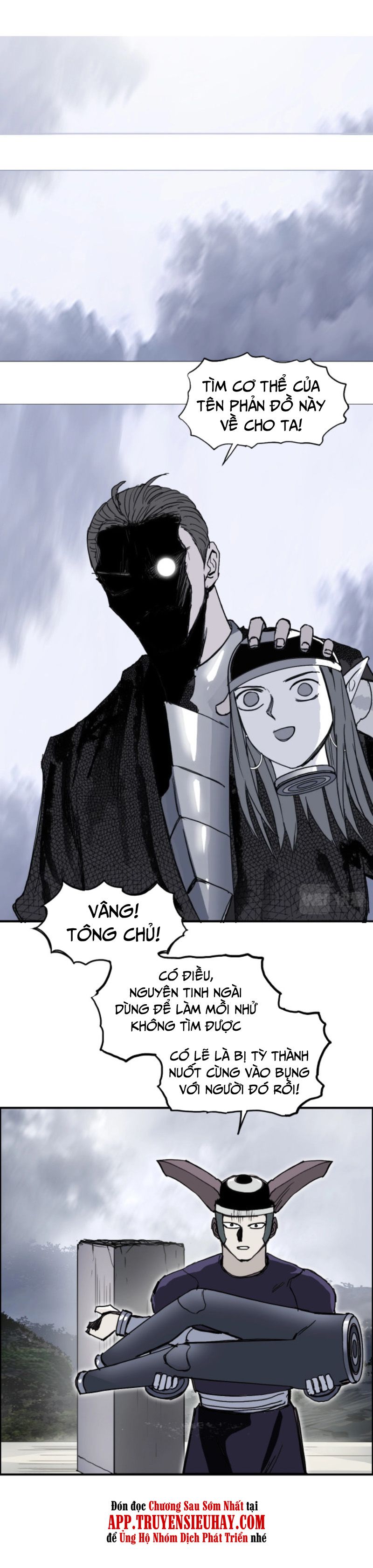 đọc truyện Siêu Năng Lập Phương Chương 267 ảnh 31 tại Thiên Thai Truyện