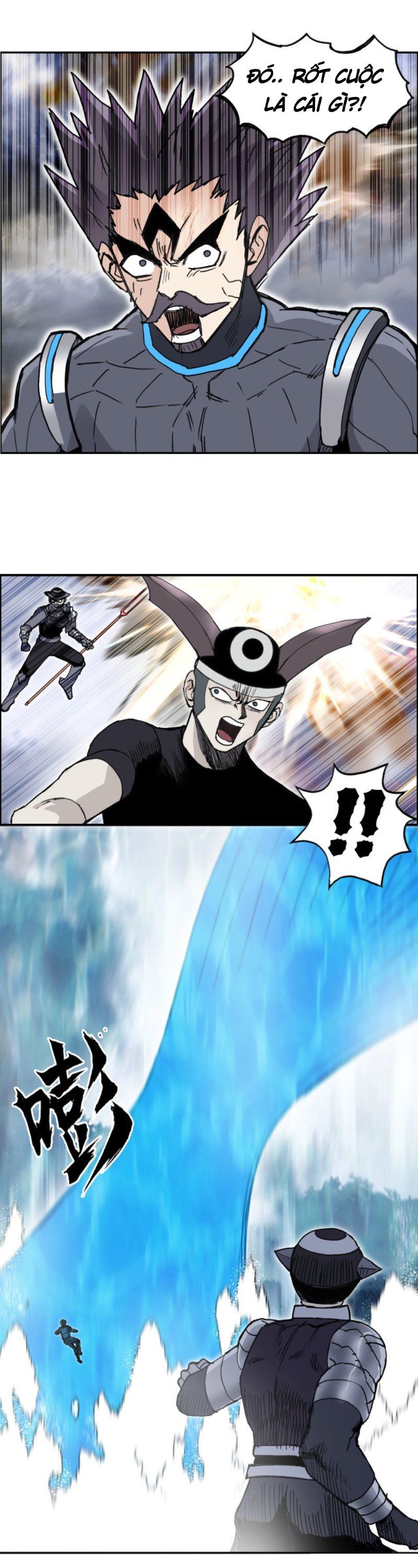 đọc truyện Siêu Năng Lập Phương Chương 267 ảnh 5 tại Thiên Thai Truyện