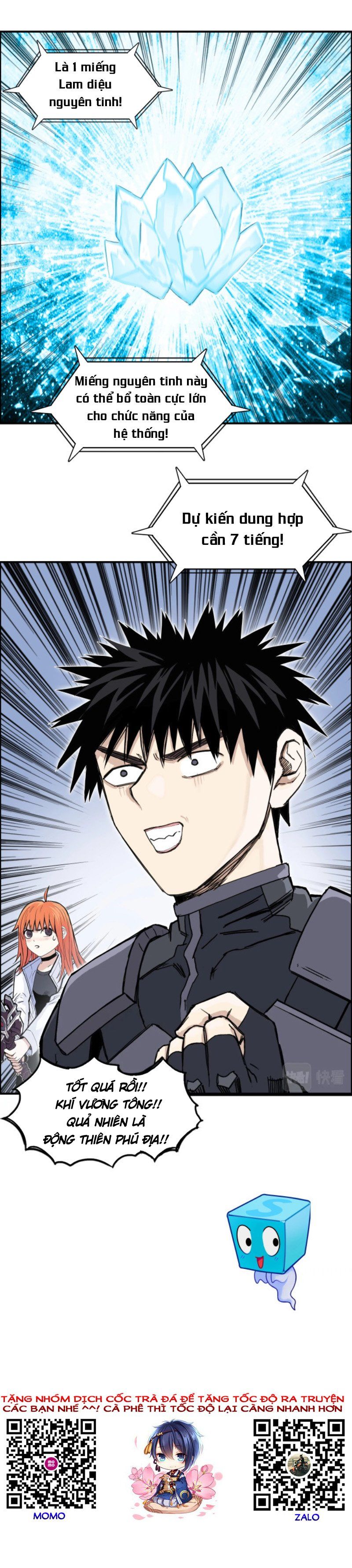 đọc truyện Siêu Năng Lập Phương Chương 267 ảnh 33 tại Thiên Thai Truyện