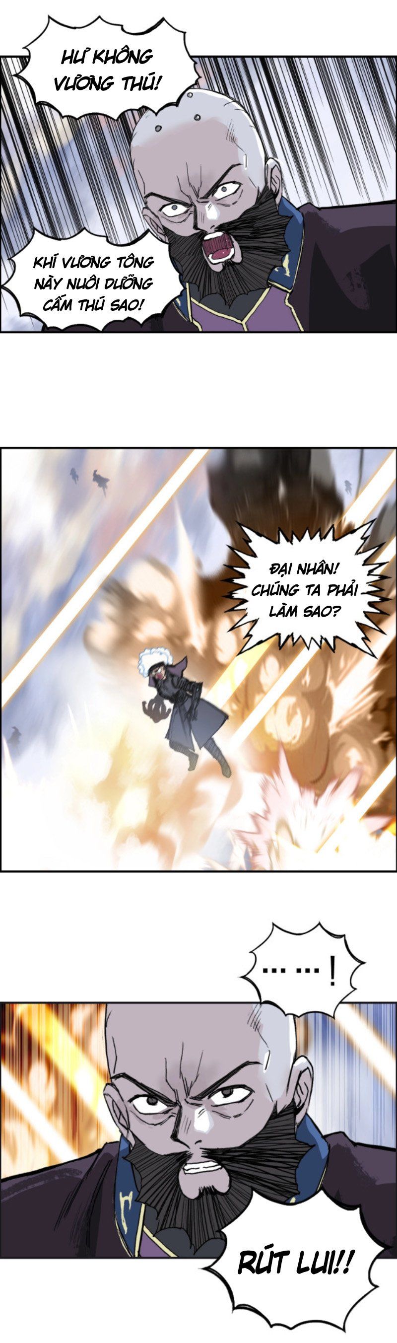 đọc truyện Siêu Năng Lập Phương Chương 267 ảnh 6 tại Thiên Thai Truyện