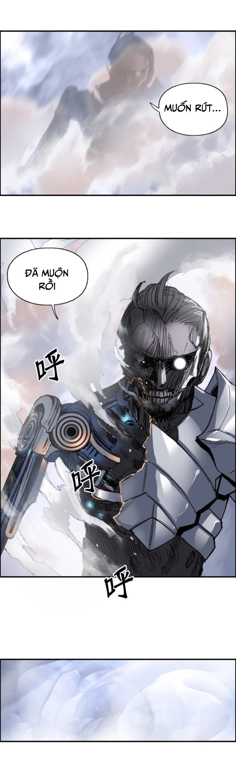 đọc truyện Siêu Năng Lập Phương Chương 267 ảnh 8 tại Thiên Thai Truyện