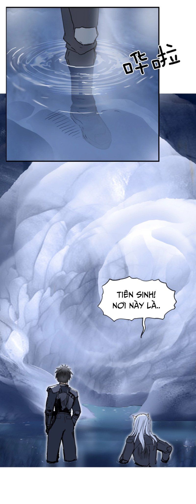 đọc truyện Siêu Năng Lập Phương Chương 267 ảnh 9 tại Thiên Thai Truyện