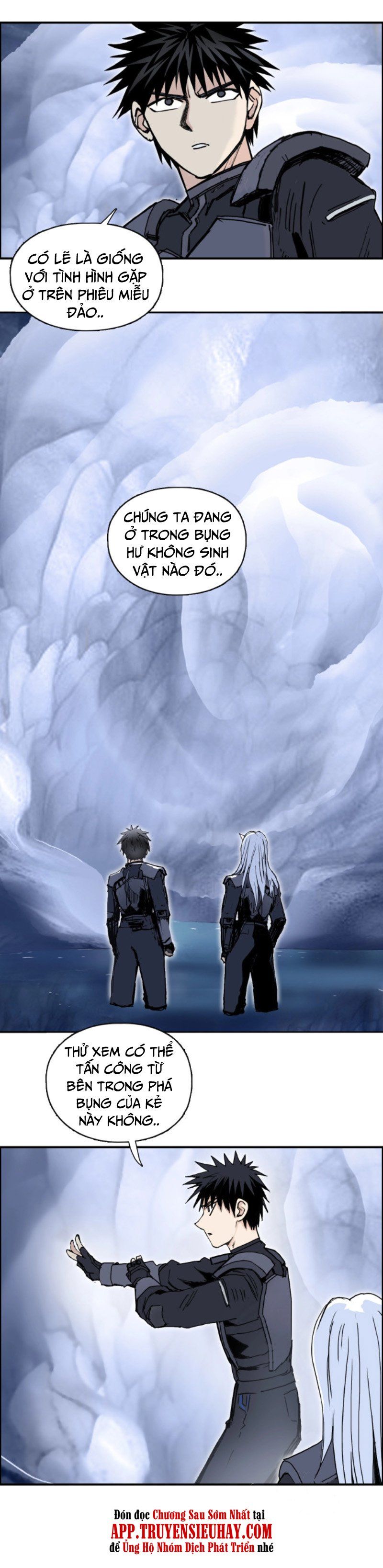 đọc truyện Siêu Năng Lập Phương Chương 267 ảnh 10 tại Thiên Thai Truyện