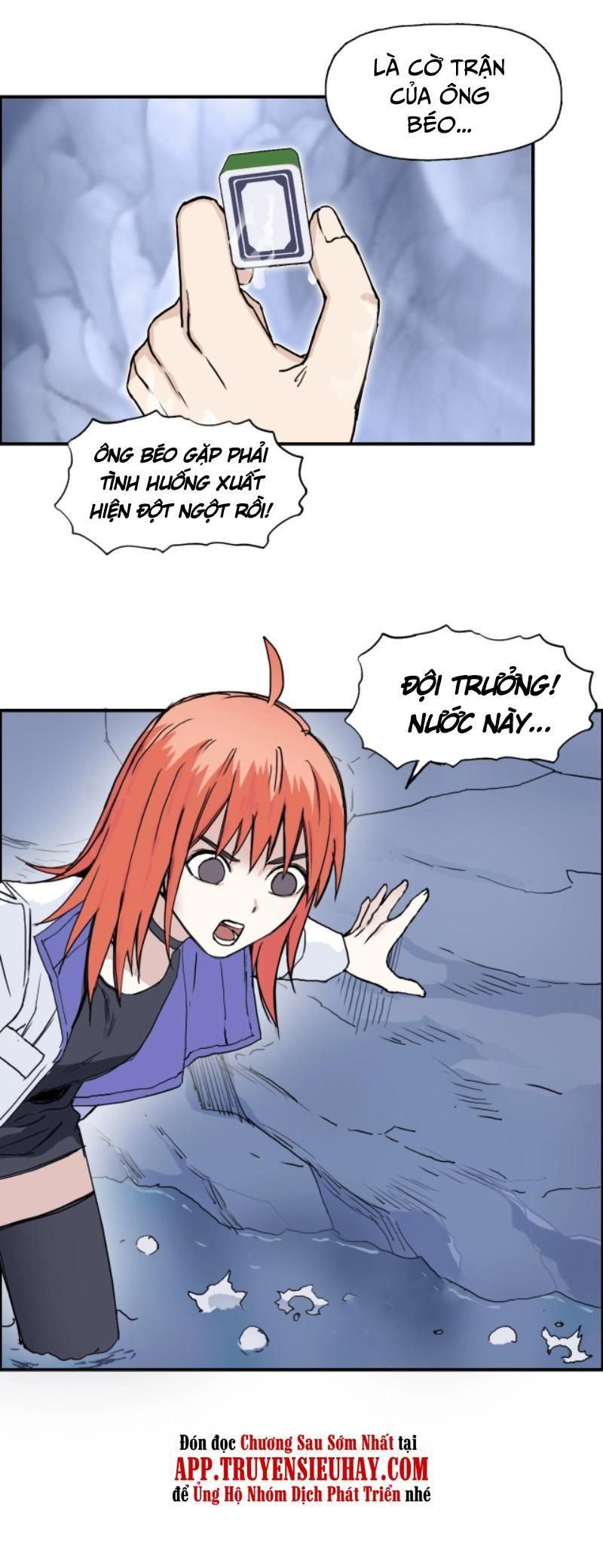 đọc truyện Siêu Năng Lập Phương Chương 268 ảnh 13 tại Thiên Thai Truyện