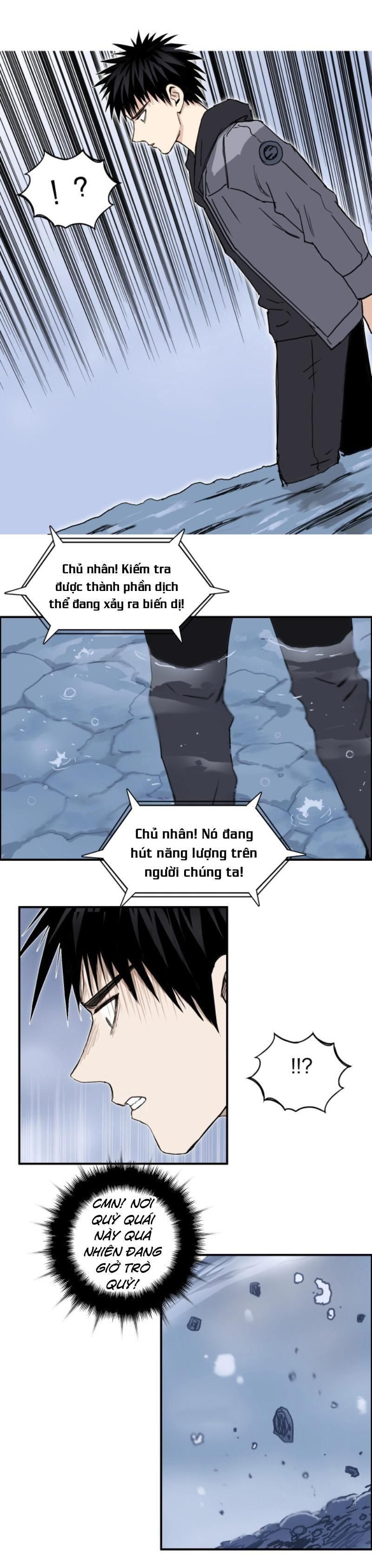 đọc truyện Siêu Năng Lập Phương Chương 268 ảnh 14 tại Thiên Thai Truyện