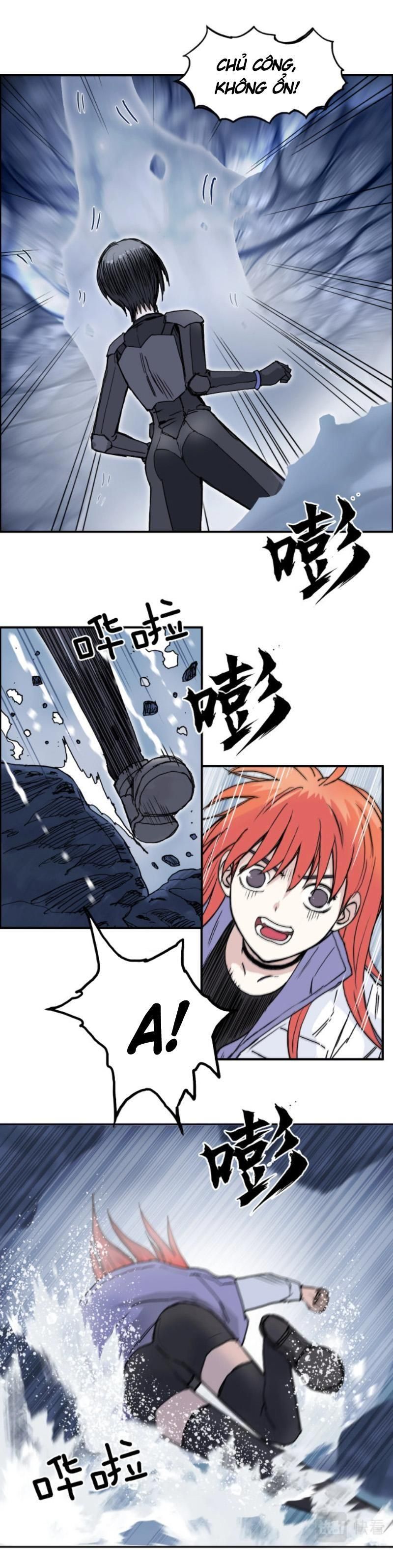 đọc truyện Siêu Năng Lập Phương Chương 268 ảnh 15 tại Thiên Thai Truyện