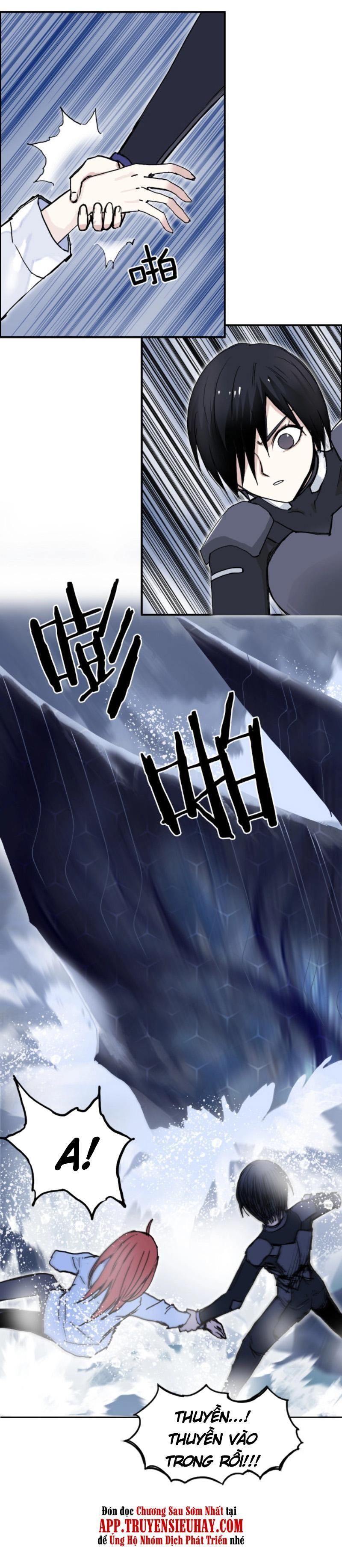 đọc truyện Siêu Năng Lập Phương Chương 268 ảnh 16 tại Thiên Thai Truyện