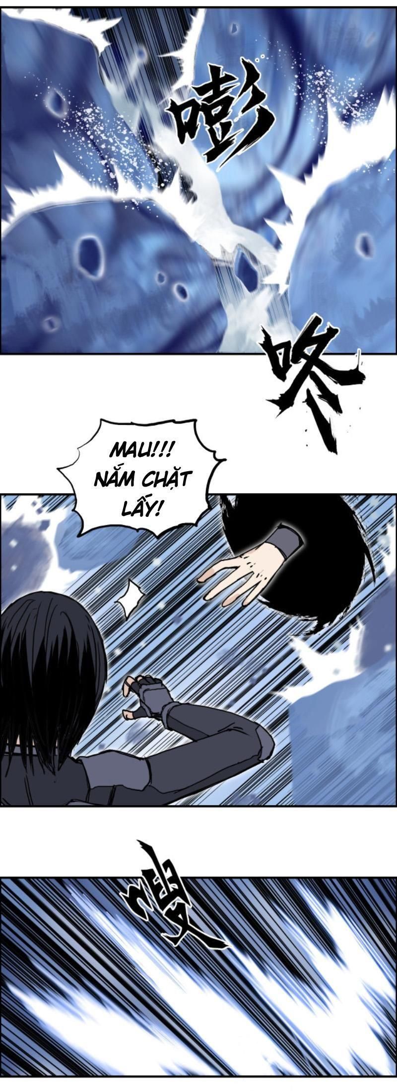 đọc truyện Siêu Năng Lập Phương Chương 268 ảnh 17 tại Thiên Thai Truyện