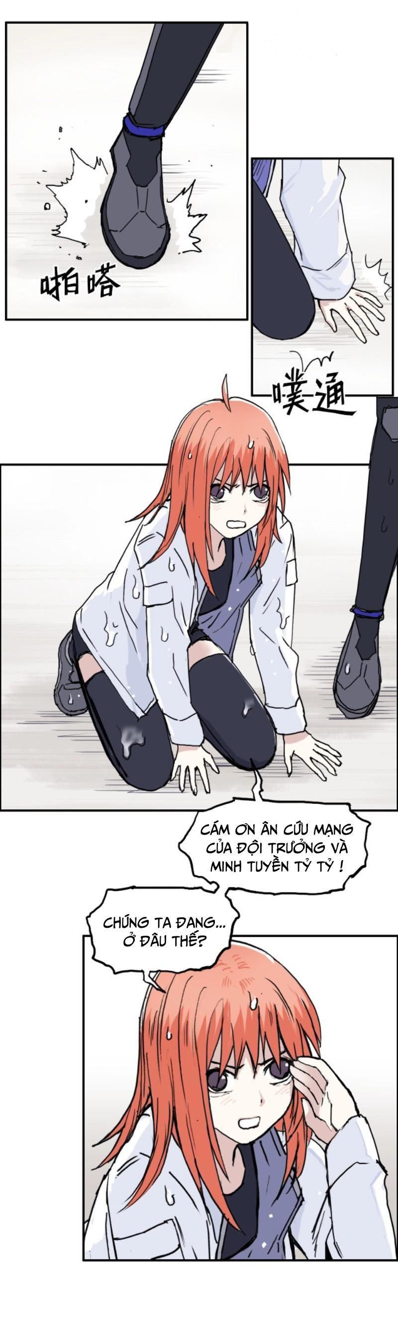 đọc truyện Siêu Năng Lập Phương Chương 268 ảnh 18 tại Thiên Thai Truyện