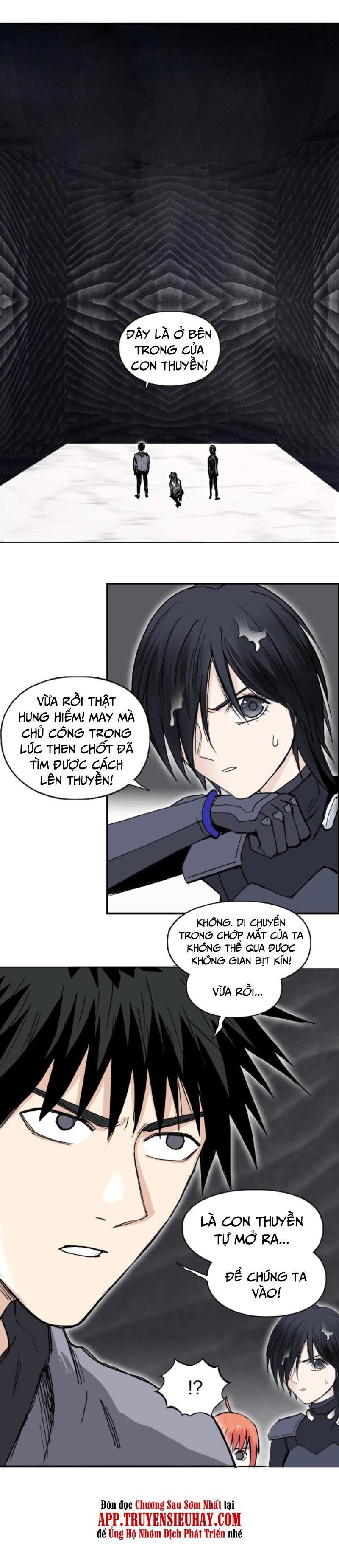 đọc truyện Siêu Năng Lập Phương Chương 268 ảnh 19 tại Thiên Thai Truyện