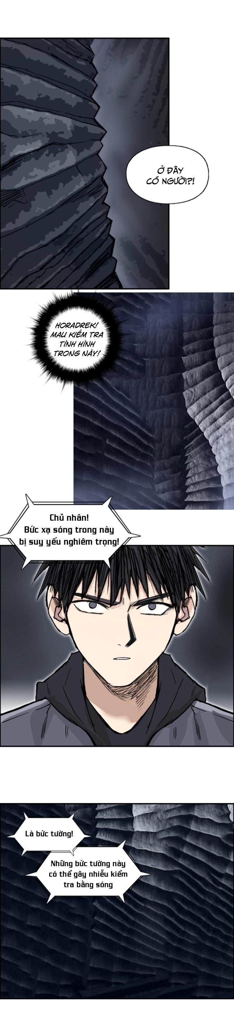 đọc truyện Siêu Năng Lập Phương Chương 268 ảnh 20 tại Thiên Thai Truyện