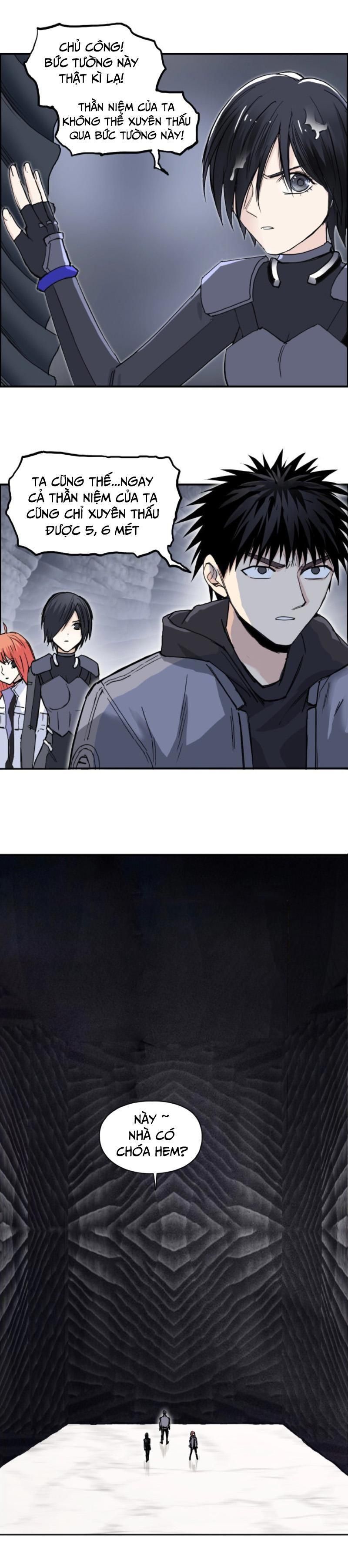 đọc truyện Siêu Năng Lập Phương Chương 268 ảnh 21 tại Thiên Thai Truyện