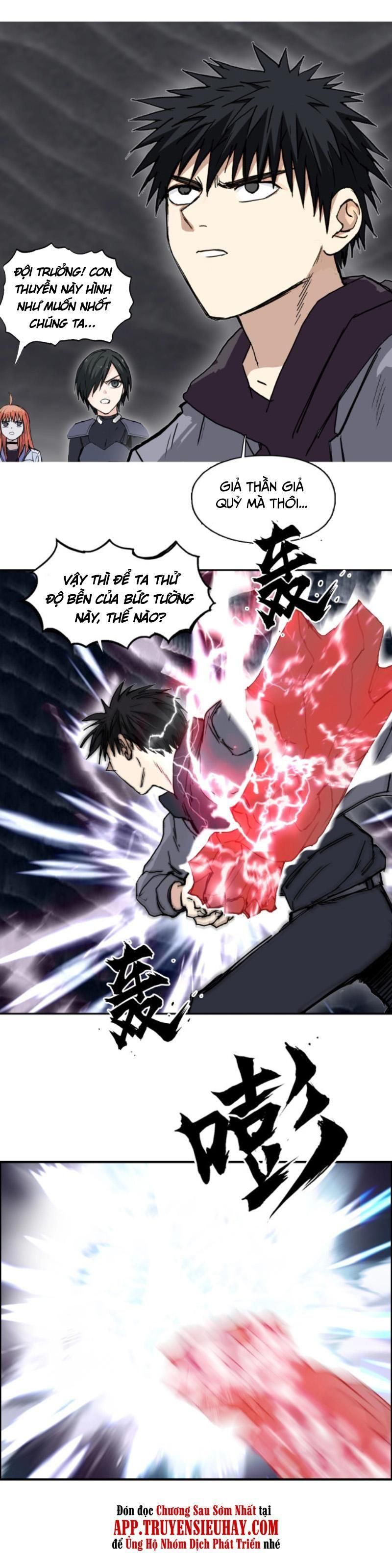 đọc truyện Siêu Năng Lập Phương Chương 268 ảnh 22 tại Thiên Thai Truyện