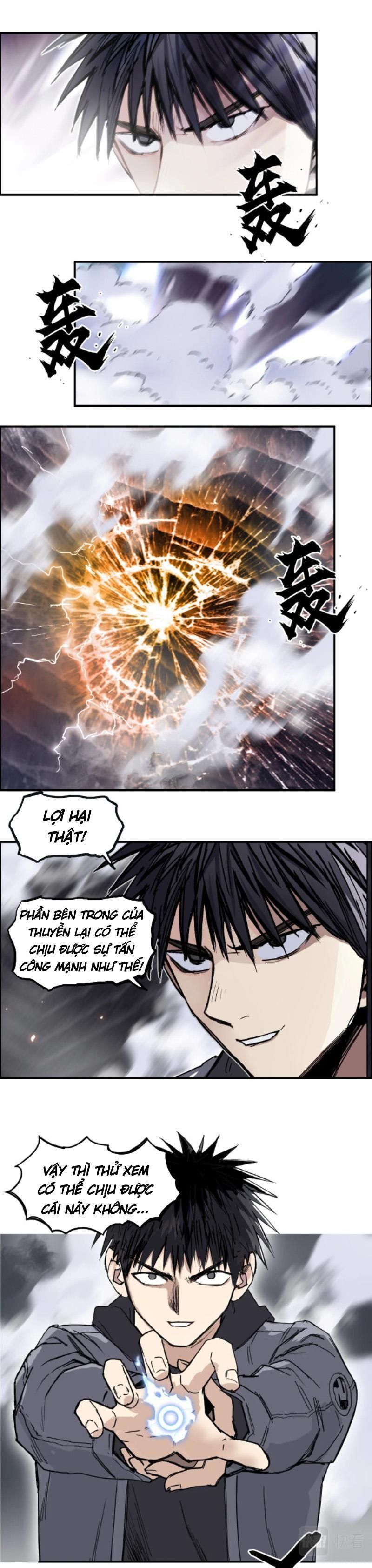 đọc truyện Siêu Năng Lập Phương Chương 268 ảnh 23 tại Thiên Thai Truyện