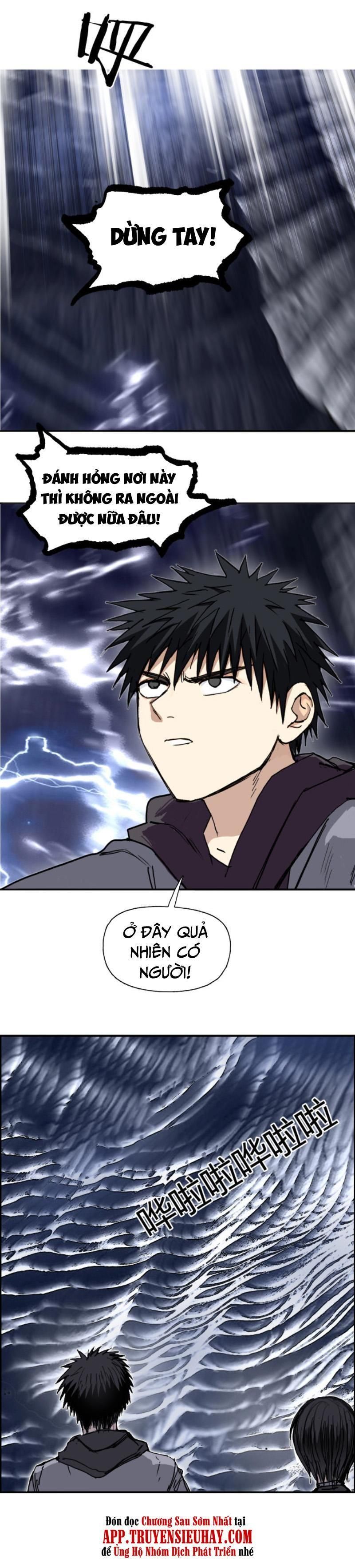 đọc truyện Siêu Năng Lập Phương Chương 268 ảnh 25 tại Thiên Thai Truyện