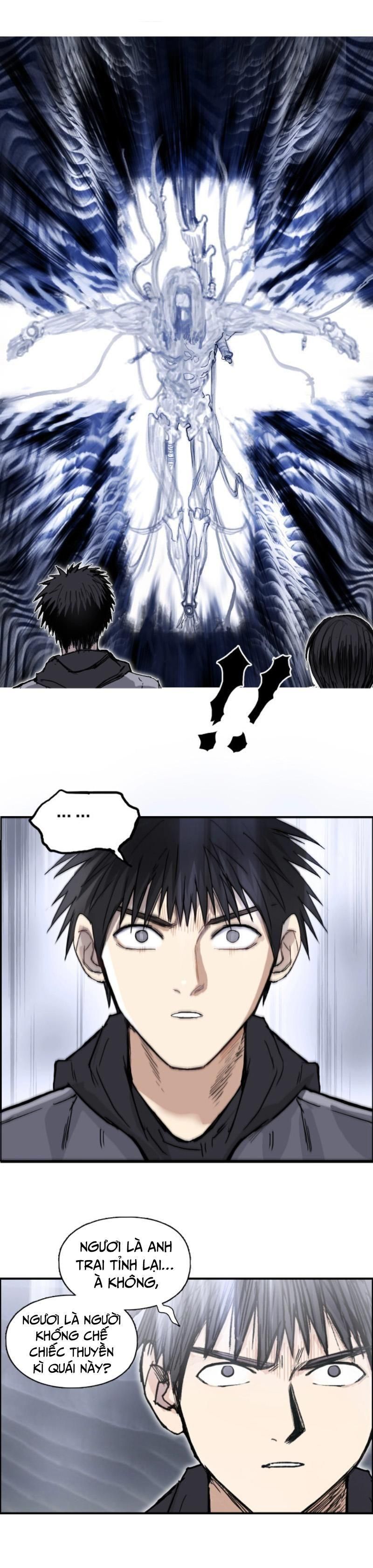 đọc truyện Siêu Năng Lập Phương Chương 268 ảnh 27 tại Thiên Thai Truyện