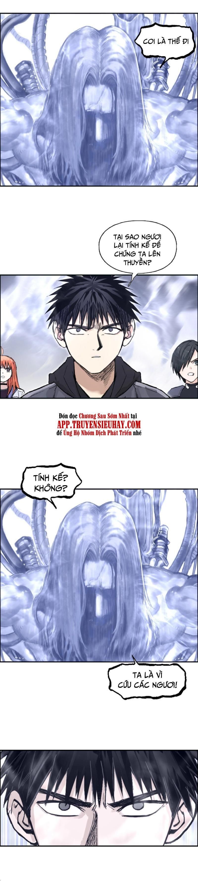 đọc truyện Siêu Năng Lập Phương Chương 268 ảnh 28 tại Thiên Thai Truyện