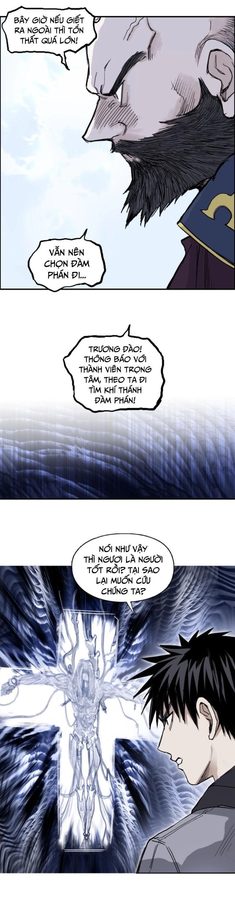 đọc truyện Siêu Năng Lập Phương Chương 268 ảnh 30 tại Thiên Thai Truyện