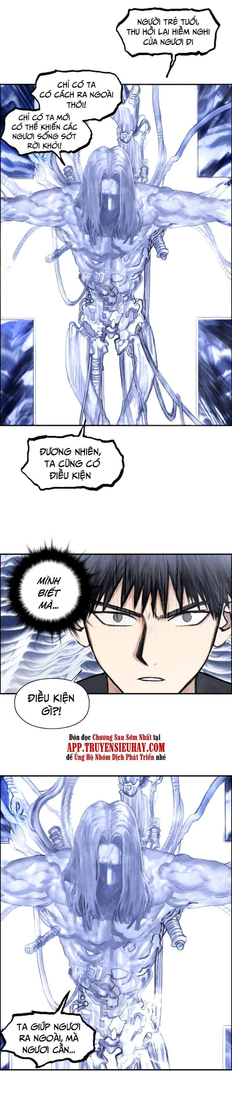 đọc truyện Siêu Năng Lập Phương Chương 268 ảnh 31 tại Thiên Thai Truyện