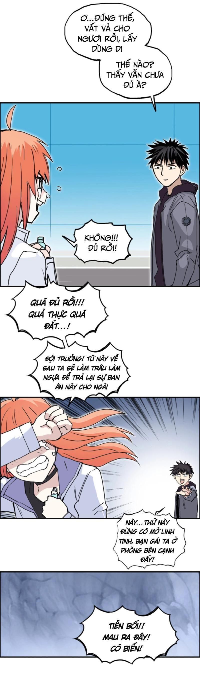 đọc truyện Siêu Năng Lập Phương Chương 268 ảnh 5 tại Thiên Thai Truyện