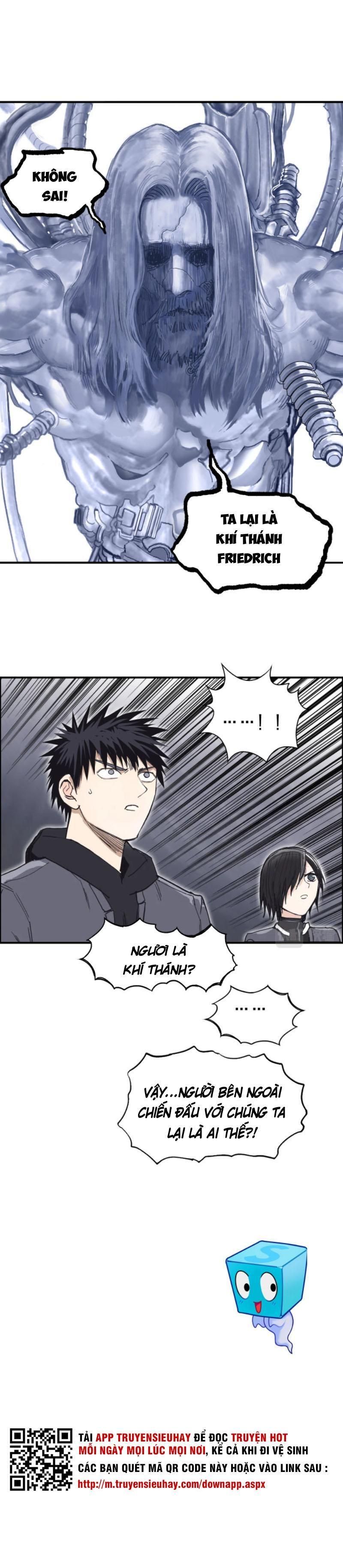 đọc truyện Siêu Năng Lập Phương Chương 268 ảnh 33 tại Thiên Thai Truyện