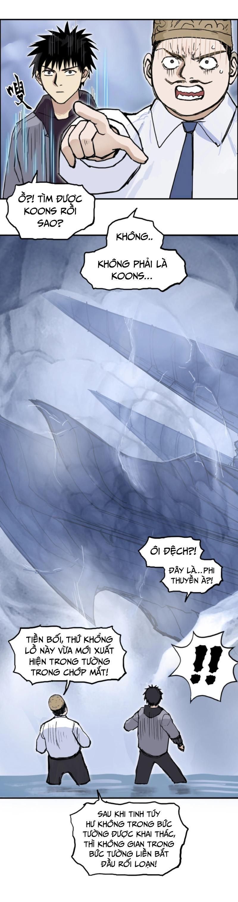 đọc truyện Siêu Năng Lập Phương Chương 268 ảnh 6 tại Thiên Thai Truyện