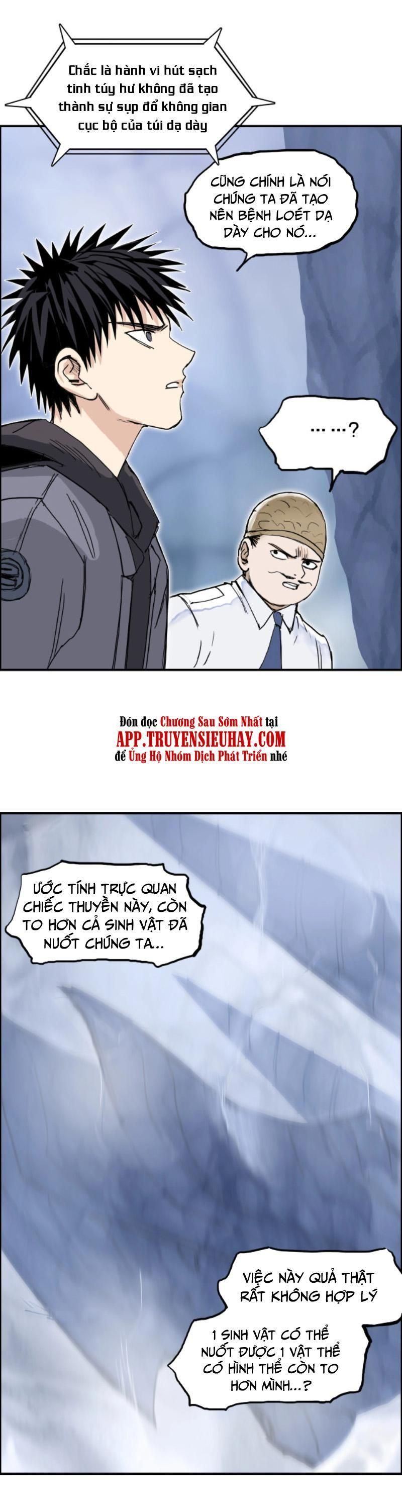 đọc truyện Siêu Năng Lập Phương Chương 268 ảnh 7 tại Thiên Thai Truyện