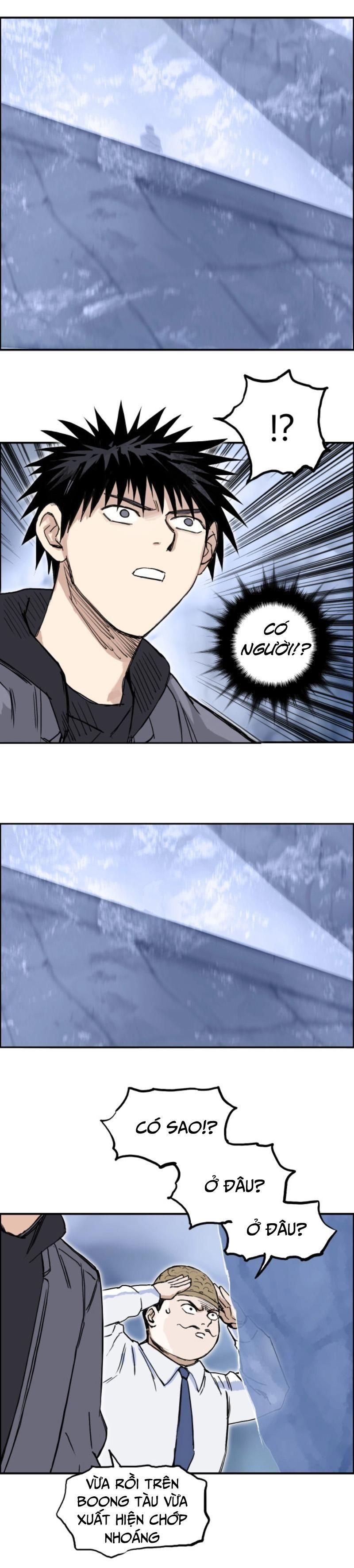 đọc truyện Siêu Năng Lập Phương Chương 268 ảnh 8 tại Thiên Thai Truyện