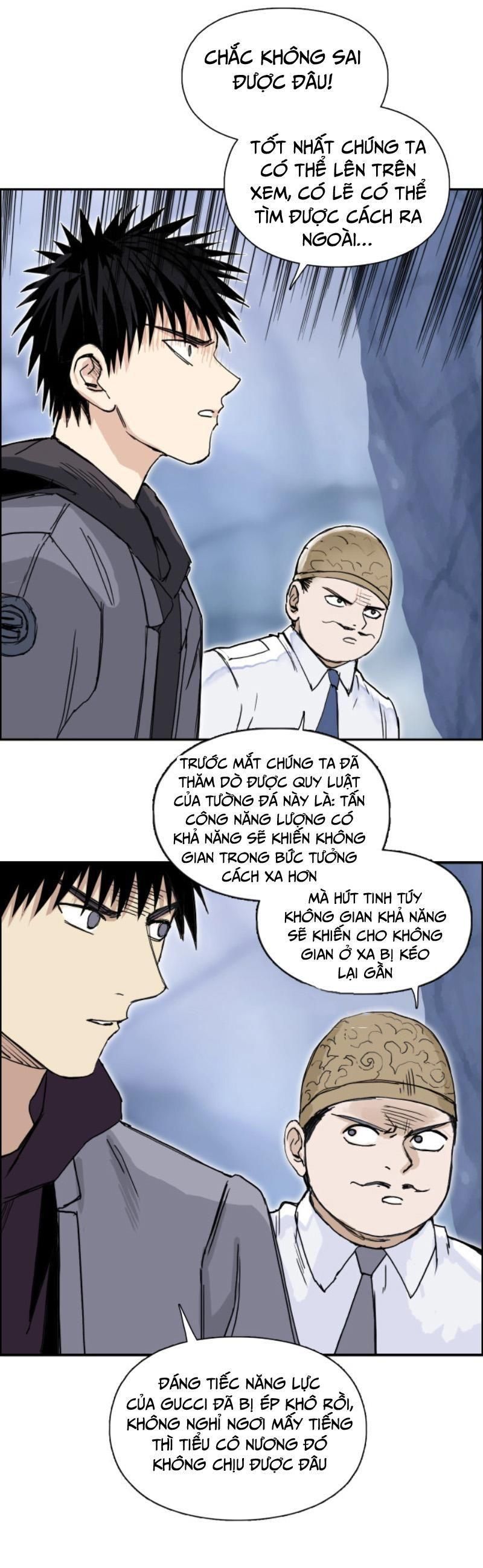 đọc truyện Siêu Năng Lập Phương Chương 268 ảnh 9 tại Thiên Thai Truyện