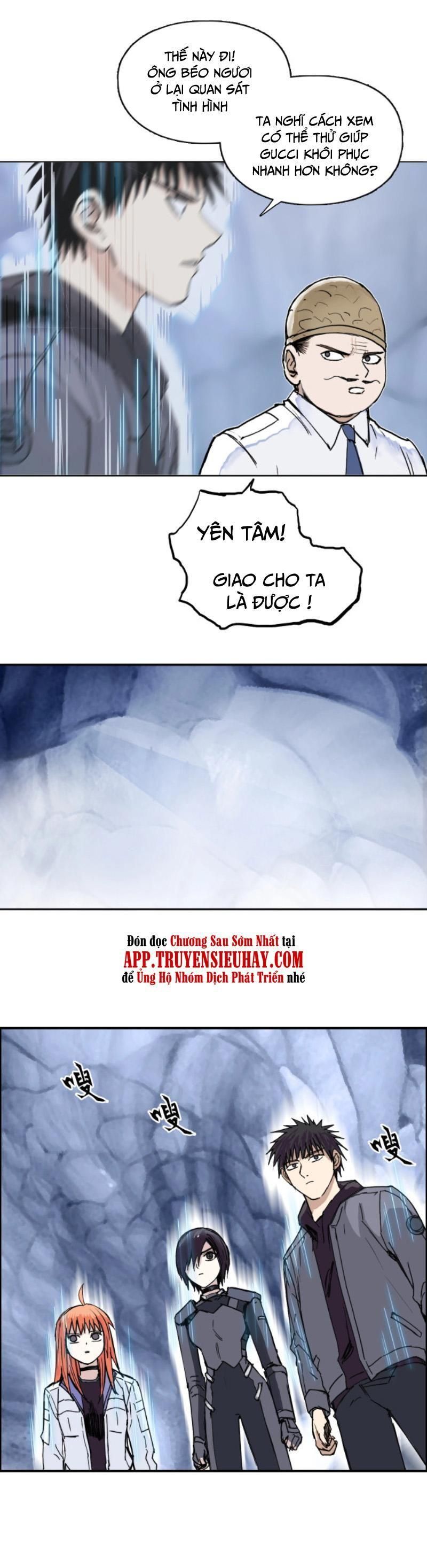 đọc truyện Siêu Năng Lập Phương Chương 268 ảnh 10 tại Thiên Thai Truyện