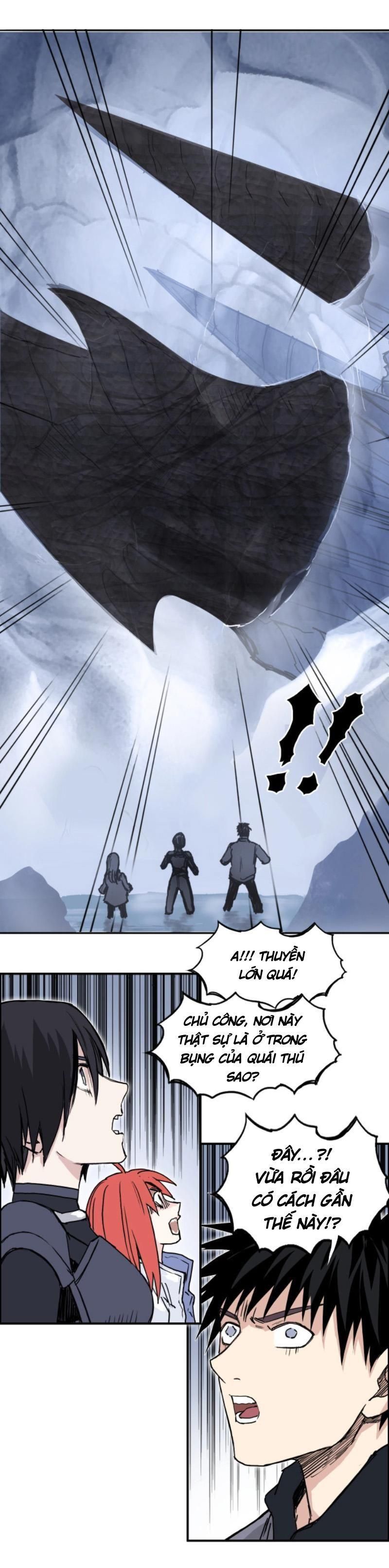 đọc truyện Siêu Năng Lập Phương Chương 268 ảnh 11 tại Thiên Thai Truyện