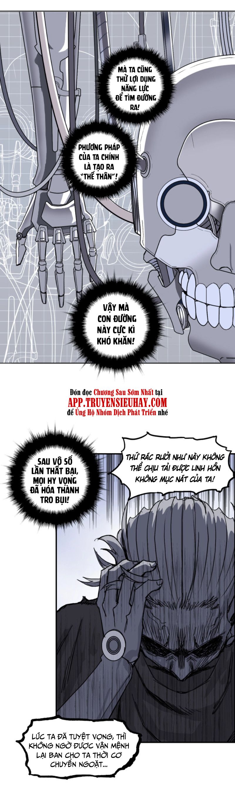 đọc truyện Siêu Năng Lập Phương Chương 269 ảnh 12 tại Thiên Thai Truyện