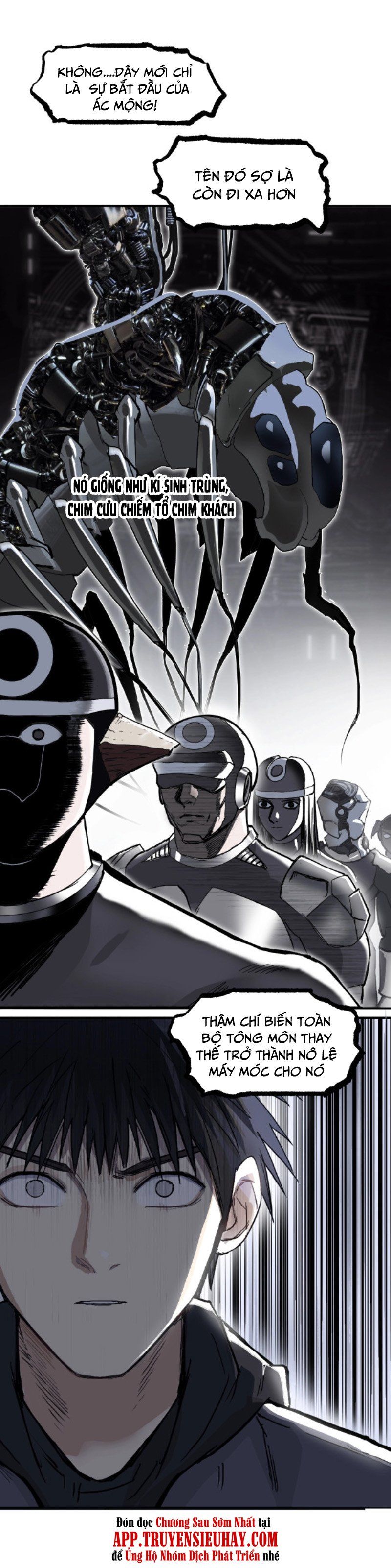 đọc truyện Siêu Năng Lập Phương Chương 269 ảnh 18 tại Thiên Thai Truyện