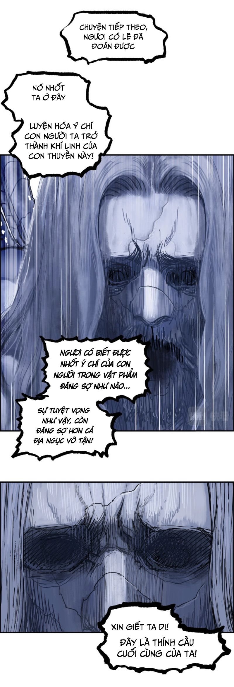 đọc truyện Siêu Năng Lập Phương Chương 269 ảnh 19 tại Thiên Thai Truyện