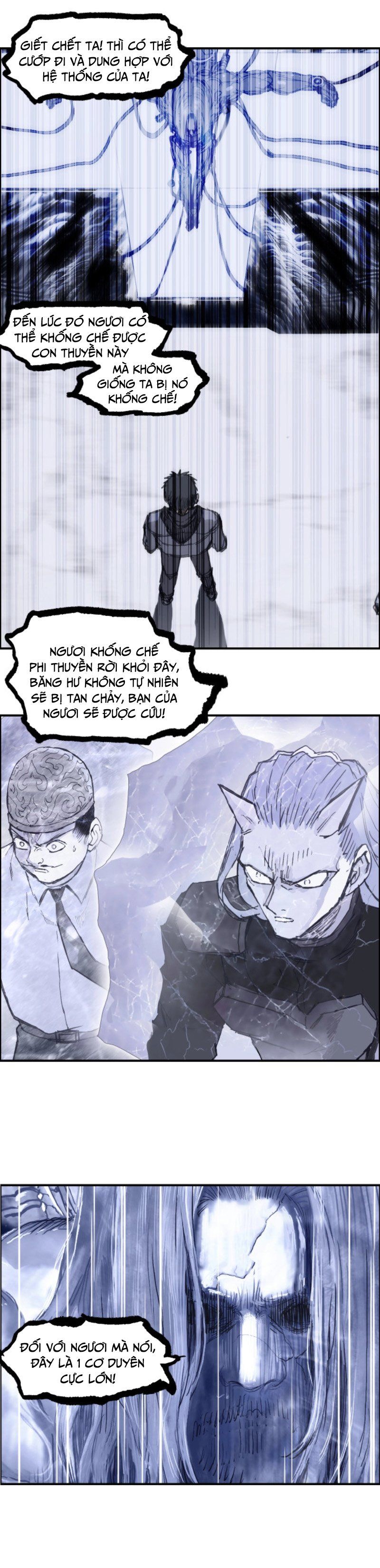 đọc truyện Siêu Năng Lập Phương Chương 269 ảnh 20 tại Thiên Thai Truyện