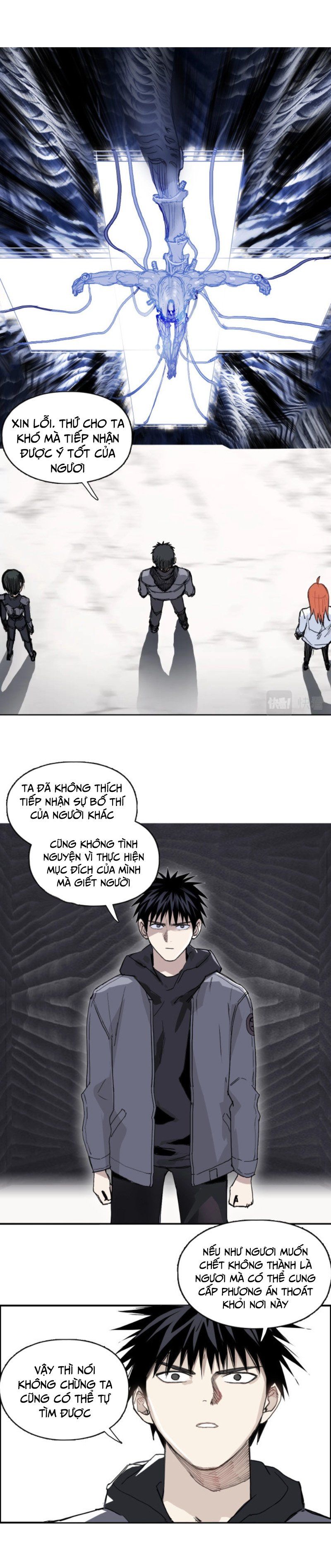 đọc truyện Siêu Năng Lập Phương Chương 269 ảnh 4 tại Thiên Thai Truyện