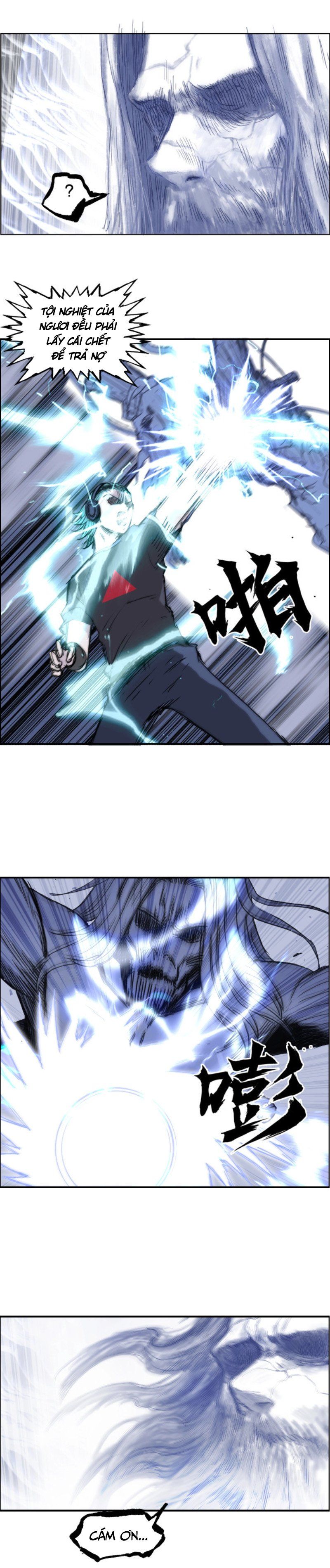 đọc truyện Siêu Năng Lập Phương Chương 269 ảnh 23 tại Thiên Thai Truyện