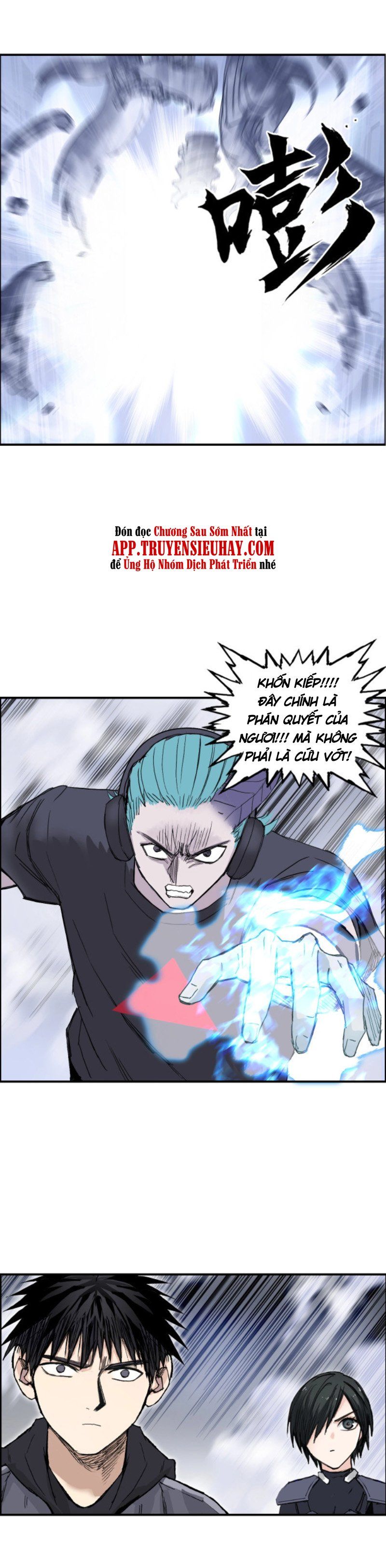 đọc truyện Siêu Năng Lập Phương Chương 269 ảnh 24 tại Thiên Thai Truyện