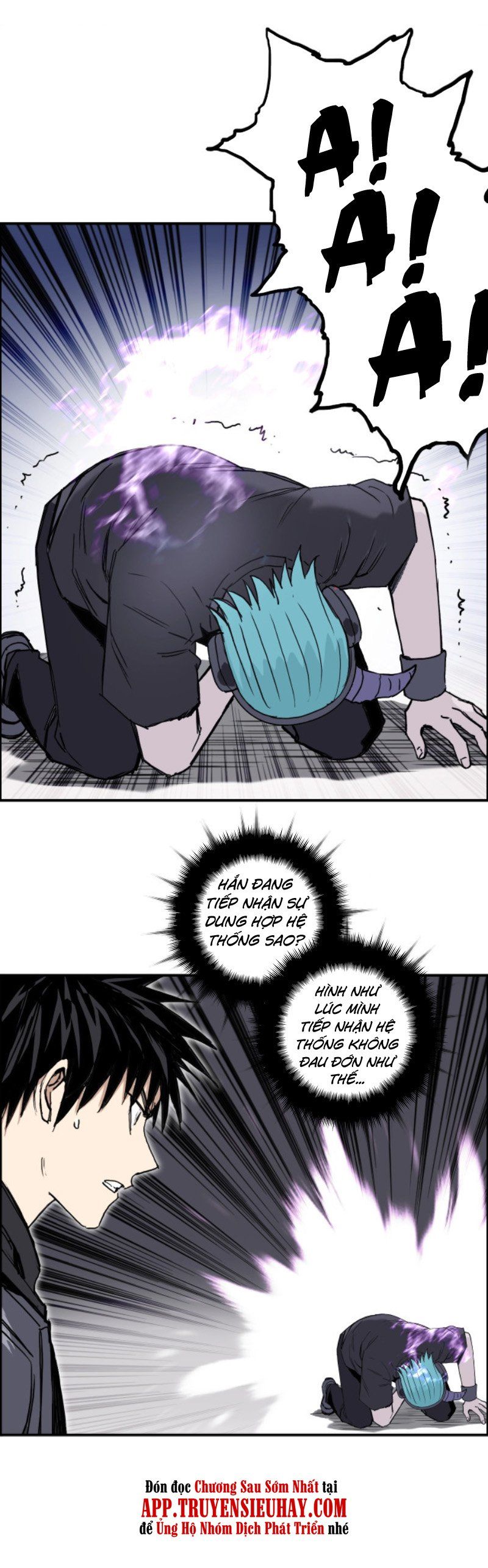 đọc truyện Siêu Năng Lập Phương Chương 269 ảnh 27 tại Thiên Thai Truyện