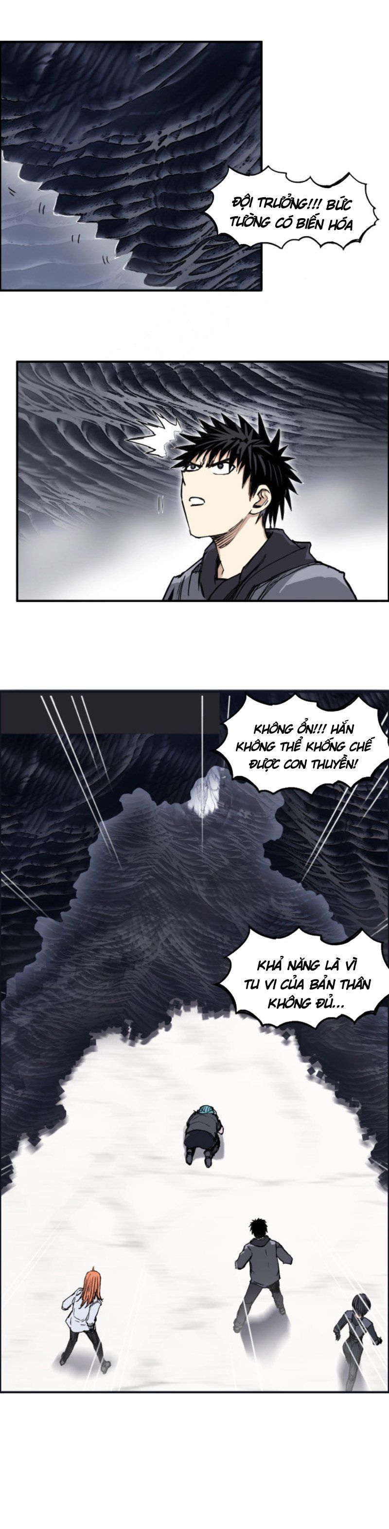 đọc truyện Siêu Năng Lập Phương Chương 269 ảnh 29 tại Thiên Thai Truyện