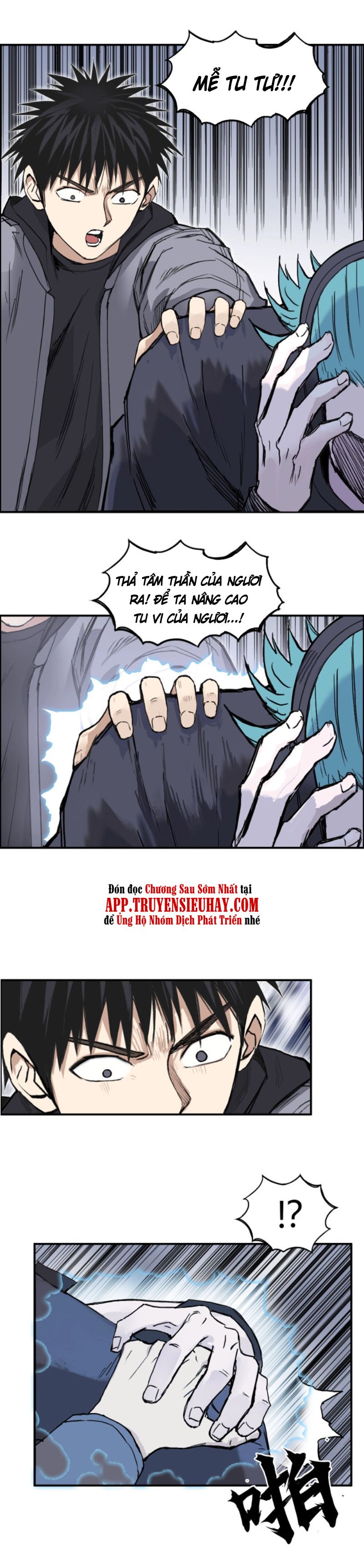 đọc truyện Siêu Năng Lập Phương Chương 269 ảnh 30 tại Thiên Thai Truyện